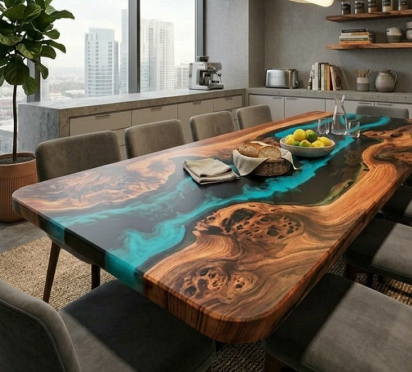 Столы от производителя под ваш размер, интерьер и задачу