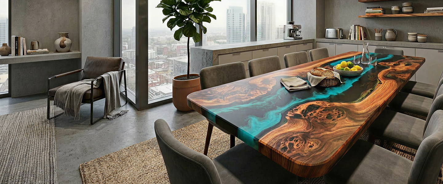 Столы от производителя под ваш размер, интерьер и задачу