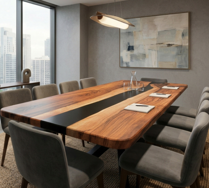 Столы от производителя под ваш размер, интерьер и задачу