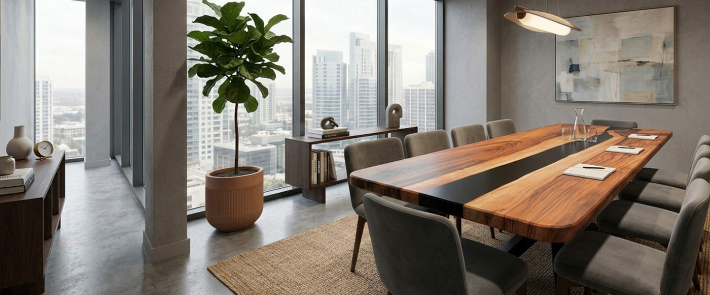 Столы от производителя под ваш размер, интерьер и задачу