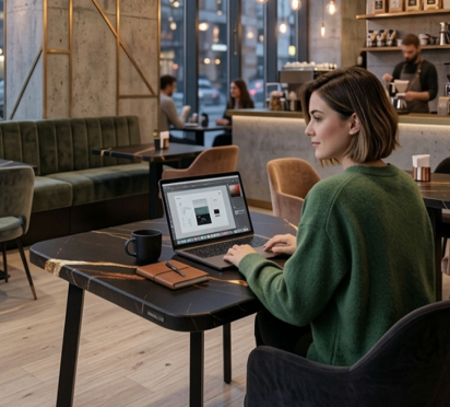 СТОЛЫ ДЛЯ КАФЕ И РЕСТОРАНА