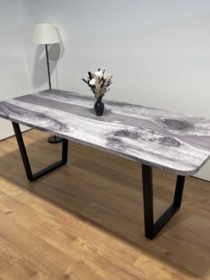 Стол садовый 220х90 см