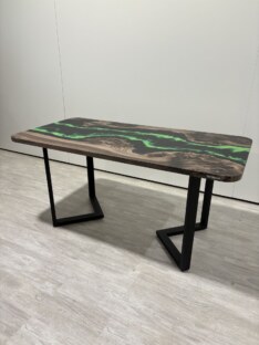 Стол кухонный обеденный прямоугольный дизайнерский лофт THETABLE RU 180х80 4.10/3.1 Стол кухонный обеденный прямоугольный дизайнерский лофт THETABLE RU 180х80 4.10/3.1