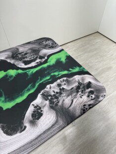 Стол журнальный прямоугольный дизайнерский лофт THETABLE RU 140х80 4.19/7.2