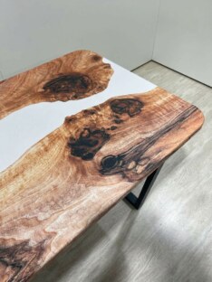 Стол компьютерный дизайнерский лофт THETABLE RU 160х80 3.11/2.1