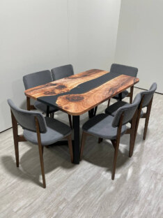 Стол кухонный обеденный прямоугольный дизайнерский лофт THETABLE 140х80 3.12/1.1 Стол кухонный обеденный прямоугольный дизайнерский лофт THETABLE 140х80 3.12/1.1