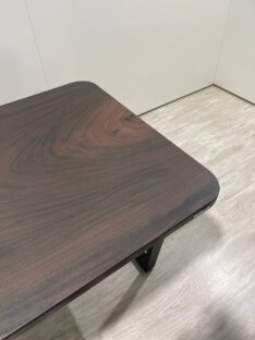 Стол компьютерный дизайнерский лофт THETABLE RU 200х90 9.11/2.1