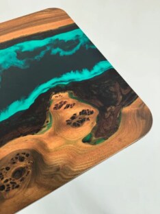 Стол садовый 140х80 см