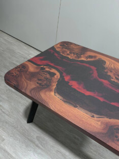 Стол садовый 120х80 см