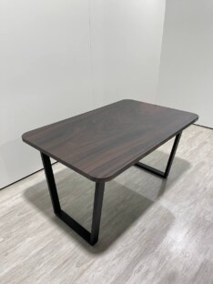 Стол компьютерный дизайнерский лофт THETABLE RU 200х90 9.11/2.1
