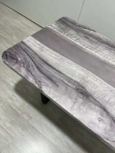 Стол письменный прямоугольный дизайнерский лофт THETABLE RU 200х90 3.27/2.1 Стол письменный прямоугольный дизайнерский лофт THETABLE RU 200х90 3.27/2.1