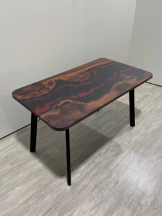 Стол садовый 120х80 см