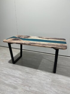 Стол письменный прямоугольный дизайнерский лофт THETABLE RU 140х80 3.29/2.1 Стол письменный прямоугольный дизайнерский лофт THETABLE RU 140х80 3.29/2.1