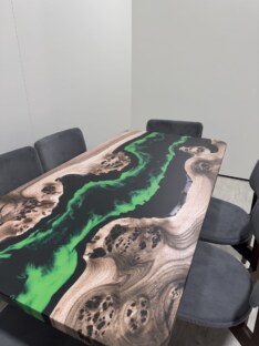 Стол кухонный обеденный прямоугольный дизайнерский лофт THETABLE RU 120х80 4.14/1.1 Стол кухонный обеденный прямоугольный дизайнерский лофт THETABLE RU 120х80 4.14/1.1