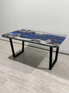 Стол письменный прямоугольный дизайнерский лофт THETABLE RU 120х80 4.17/2.1 Стол письменный прямоугольный дизайнерский лофт THETABLE RU 120х80 4.17/2.1
