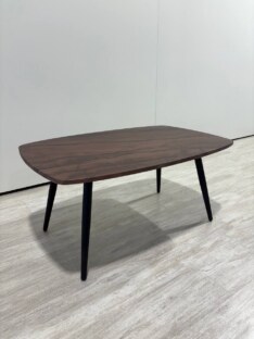 Стол журнальный евро дизайнерский лофт THETABLE RU 90х60 6.4/8.1