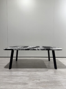 Стол журнальный дизайнерский лофт THETABLE RU 90х60 2.72/5.1 Стол журнальный дизайнерский лофт THETABLE RU 90х60 2.72/5.1