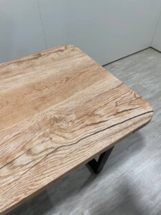 Стол письменный прямоугольный дизайнерский лофт THETABLE RU 160х80 1.8/2.1 Стол письменный прямоугольный дизайнерский лофт THETABLE RU 160х80 1.8/2.1