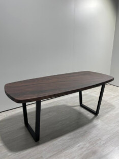 Стол кухонный обеденный евро дизайнерский лофт THETABLE RU 160х80 6.4/2.1