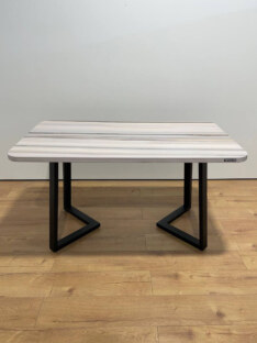 Стол письменный прямоугольный дизайнерский лофт THETABLE RU 120х80 2.27/1.1 Стол письменный прямоугольный дизайнерский лофт THETABLE RU 120х80 2.27/1.1