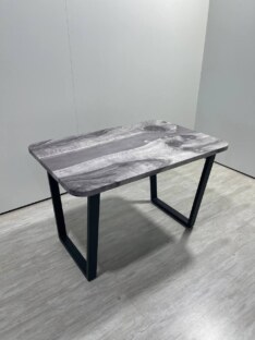 Стол письменный прямоугольный дизайнерский лофт THETABLE RU 120х80 3.27/2.1 Стол письменный прямоугольный дизайнерский лофт THETABLE RU 120х80 3.27/2.1
