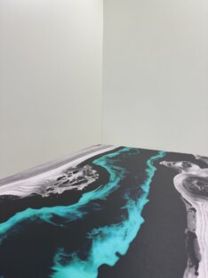 Стол журнальный прямоугольный дизайнерский лофт THETABLE RU 120х80 4.18/5.1