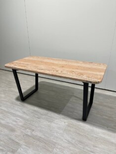 Стол письменный прямоугольный дизайнерский лофт THETABLE RU 160х80 1.8/2.1 Стол письменный прямоугольный дизайнерский лофт THETABLE RU 160х80 1.8/2.1