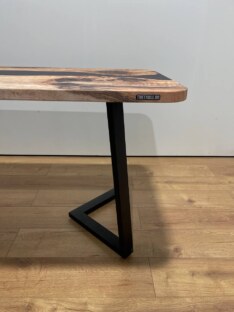 Стол садовый 140х80 см