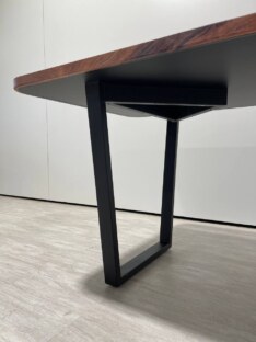 Стол компьютерный прямоугольный дизайнерский лофт THETABLE 180х80 3.1/2.1