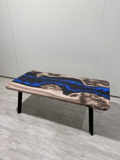 Стол журнальный прямоугольный дизайнерский лофт THETABLE RU 160х80 4.12/5.1 Стол журнальный прямоугольный дизайнерский лофт THETABLE RU 160х80 4.12/5.1