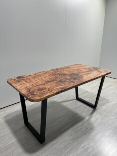 Стол письменный прямоугольный дизайнерский лофт THETABLE RU 160х80 1.18/2.1 Стол письменный прямоугольный дизайнерский лофт THETABLE RU 160х80 1.18/2.1