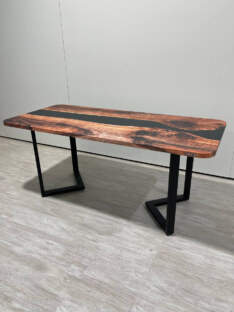 Стол письменный прямоугольный дизайнерский лофт THETABLE RU 180х80 3.8/3.1 Стол письменный прямоугольный дизайнерский лофт THETABLE RU 180х80 3.8/3.1