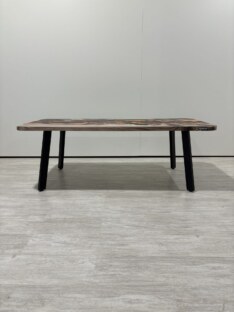 Стол журнальный прямоугольный дизайнерский лофт THETABLE RU 160х80 4.15/5.1