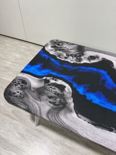 Стол журнальный прямоугольный дизайнерский лофт THETABLE RU 120х80 4.17/7.2 Стол журнальный прямоугольный дизайнерский лофт THETABLE RU 120х80 4.17/7.2