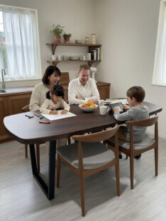 Стол кухонный обеденный евро дизайнерский лофт THETABLE RU 160х80 6.4/2.1