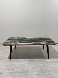 Стол журнальный прямоугольный дизайнерский лофт THETABLE RU 140х80 4.14/7.1 Стол журнальный прямоугольный дизайнерский лофт THETABLE RU 140х80 4.14/7.1