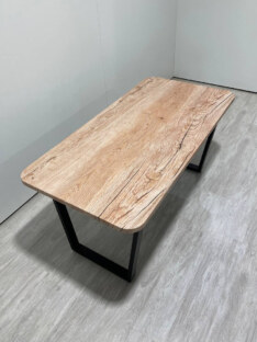 Стол письменный прямоугольный дизайнерский лофт THETABLE RU 160х80 1.8/2.1 Стол письменный прямоугольный дизайнерский лофт THETABLE RU 160х80 1.8/2.1