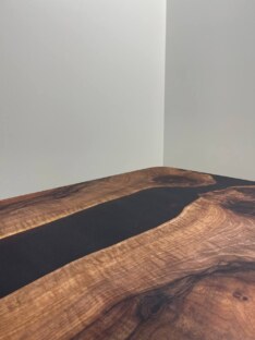 Стол журнальный прямоугольный дизайнерский лофт THETABLE RU 120х80 3.26/5.1