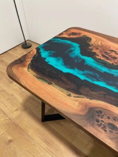 Стол садовый 140х80 см