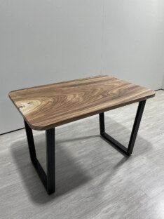 Стол письменный прямоугольный дизайнерский лофт THETABLE RU 120х80 9.9/2.1 Стол письменный прямоугольный дизайнерский лофт THETABLE RU 120х80 9.9/2.1