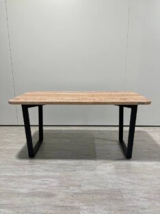 Стол письменный прямоугольный дизайнерский лофт THETABLE RU 160х80 1.8/2.1 Стол письменный прямоугольный дизайнерский лофт THETABLE RU 160х80 1.8/2.1