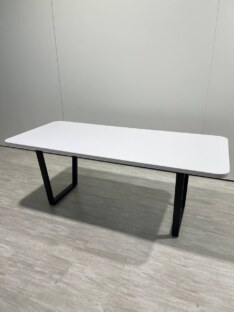 Стол письменный прямоугольный дизайнерский лофт THETABLE RU 180х80 2.23/2.1 Стол письменный прямоугольный дизайнерский лофт THETABLE RU 180х80 2.23/2.1