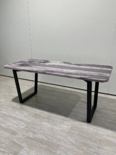Стол письменный прямоугольный дизайнерский лофт THETABLE RU 180х80 3.27/2.1 Стол письменный прямоугольный дизайнерский лофт THETABLE RU 180х80 3.27/2.1