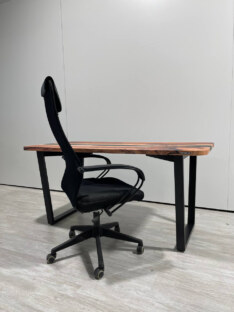 Стол письменный прямоугольный дизайнерский лофт THETABLE RU 160х80 5.8/2.1 Стол письменный прямоугольный дизайнерский лофт THETABLE RU 160х80 5.8/2.1
