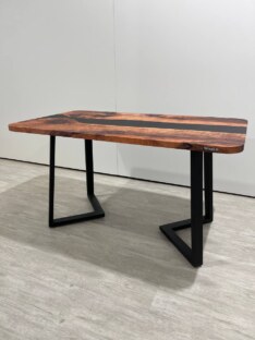 Стол садовый 140х80 см