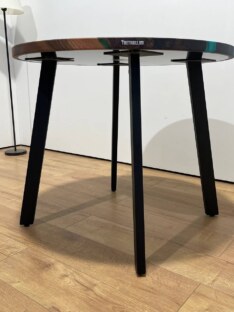 Стол садовый круглый 120 см