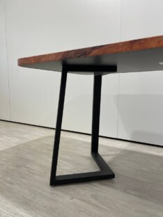 Стол садовый 140х80 см