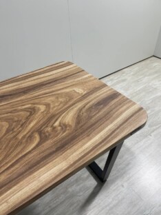 Стол письменный прямоугольный дизайнерский лофт THETABLE RU 120х80 9.9/2.1 Стол письменный прямоугольный дизайнерский лофт THETABLE RU 120х80 9.9/2.1