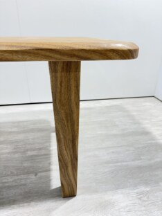 Стол кухонный обеденный дизайнерский лофт THETABLE RU 220х90 см 8.13/18