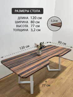 Стол письменный с вырезом дизайнерский лофт THETABLE RU 120х80 1.4/1.2 Стол письменный с вырезом дизайнерский лофт THETABLE RU 120х80 1.4/1.2